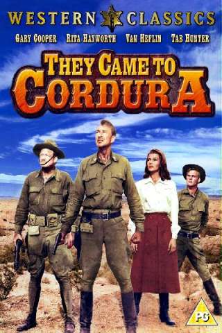 Cordura [HD] (1959)