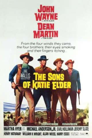 I 4 figli di Katie Elder [HD] (1965)
