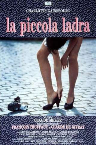 La piccola ladra [HD] (1988)