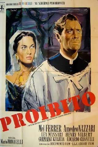 Proibito [HD] (1954)