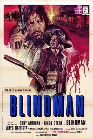 Blindman - Il cieco [HD] (1971)
