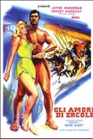 Gli amori di Ercole [HD] (1960)