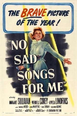Non siate tristi per me [B/N] [HD] (1950)