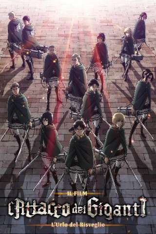L'attacco dei Giganti: Parte 3: L'urlo del risveglio [HD] (2018)