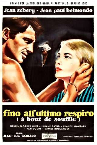Fino all'ultimo respiro [B/N] [HD] (1960)