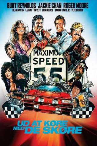 La corsa più pazza d'America [HD] (1981)