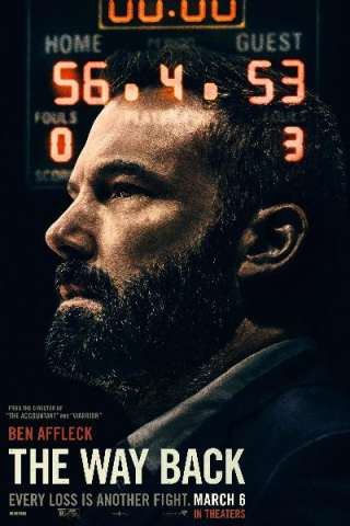 Tornare a vincere [HD] (2020)