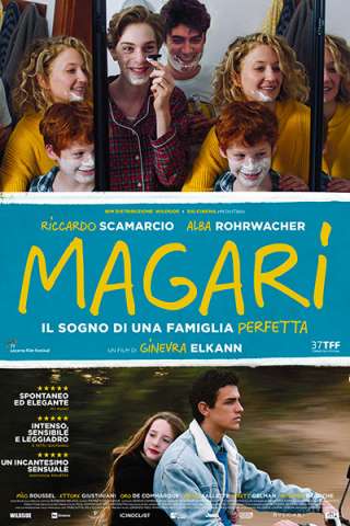 Magari [HD] (2019)