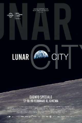 Lunar City [HD] (2020)
