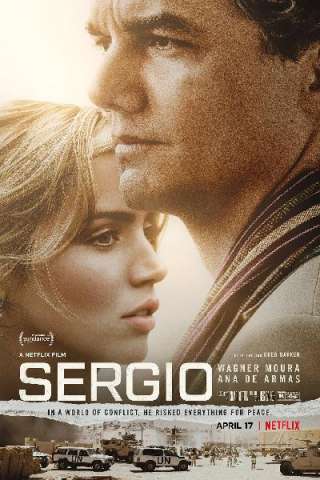 Sergio [HD] (2020)