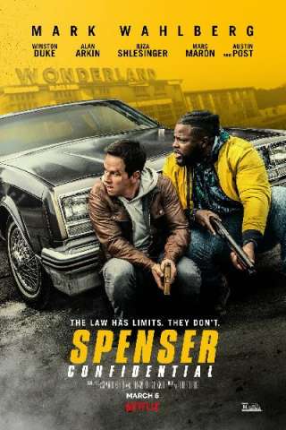 Spenser Confidential [HD] (2020)
