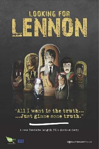 Looking for Lennon [HD] (2018)