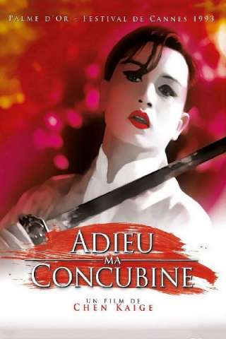 Addio mia concubina [HD] (1993)