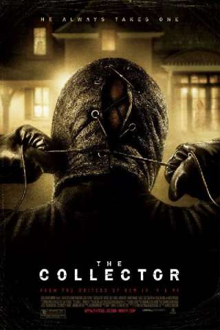 The Collector [HD] (2009)