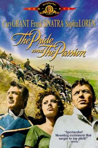 Orgoglio e Passione [HD] (1957)