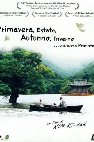 Primavera, estate, autunno, inverno... e ancora primavera [HD] (2003)