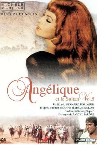 Angelica e il gran sultano [HD] (1968)
