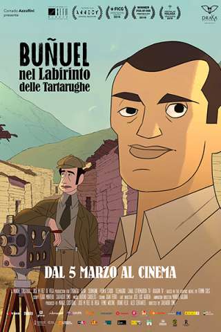 Buñuel - Nel labirinto delle tartarughe [HD] (2019)