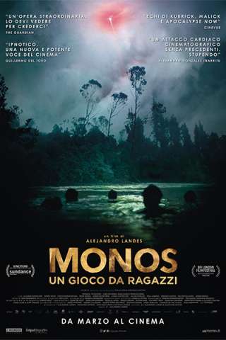 Monos - Un gioco da ragazzi [HD] (2019)