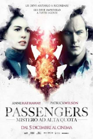 Passengers - Mistero ad alta quota [HD] (2008)