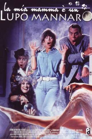 La mamma è un lupo mannaro [HD] (1989)