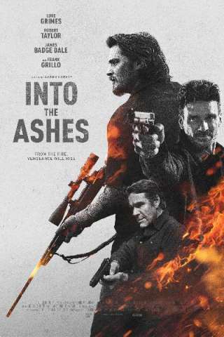 Into the Ashes [HD] (2019)