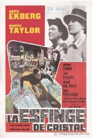 La sfinge d'oro [HD] (1967)