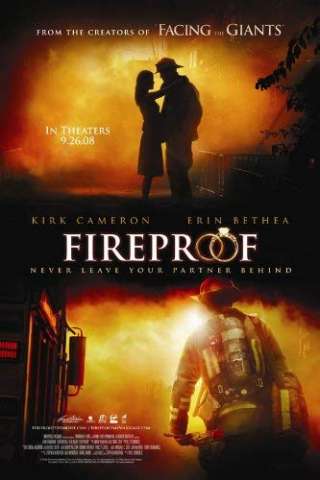 Fireproof [HD] (2008)