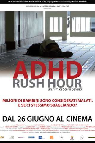 ADHD Rush Hour [HD] (2014)