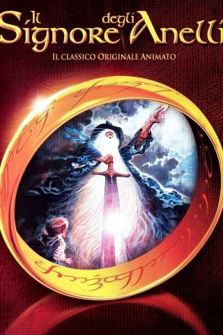 Il Signore degli Anelli (1978) [HD] (1978)