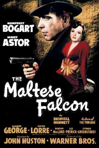 Il mistero del falco [B/N] [HD] (1941)