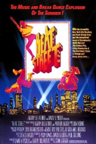 Beat Street [HD] (1984)