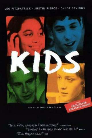 Kids - Monelli [HD] (1995)