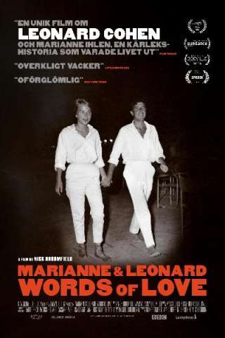 Marianne e Leonard. Parole d'amore [HD] (2019)