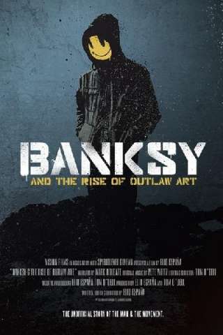 Banksy - L'arte della ribellione [HD] (2020)