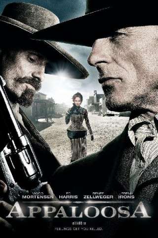 Appaloosa [HD] (2008)