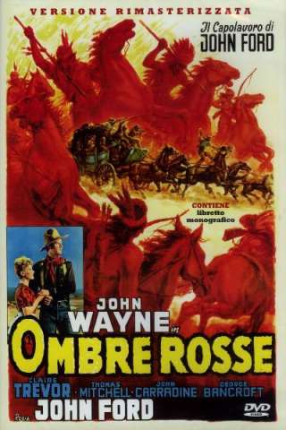 Ombre rosse [HD] (1939)