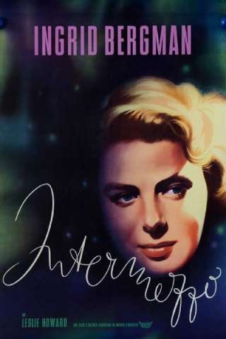 Intermezzo: A Love Story [B/N] [HD] (1939)