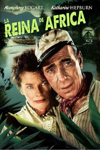La regina d'Africa [HD] (1951)