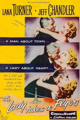 La signora prende il volo [HD] (1958)