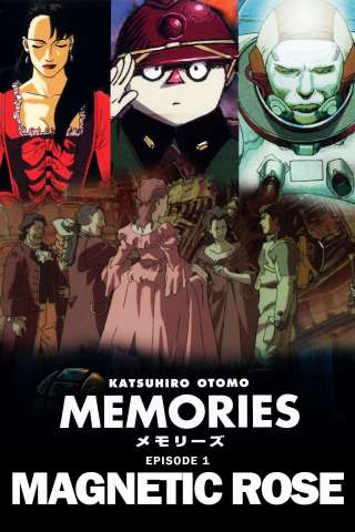 Memories - Magnetic Rose (Episode 1) [HD] (1995)