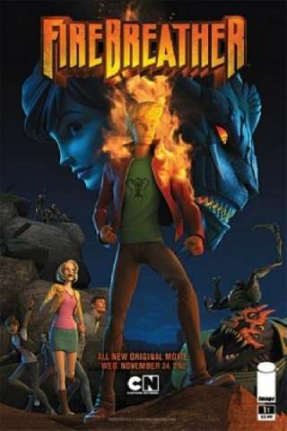 Firebreather: I due mondi [HD] (2010)