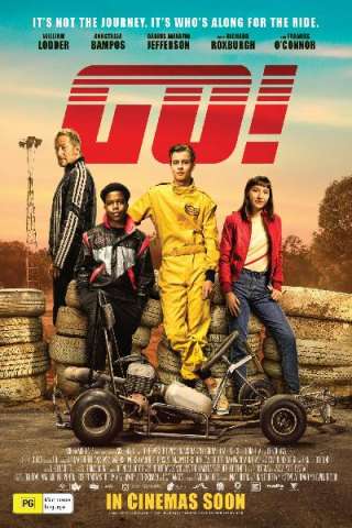 Go-Kart [HD] (2020)