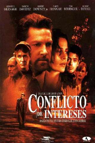 Conflitto di interessi [HD] (1998)