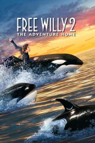 Free Willy 2 [HD] (1995)