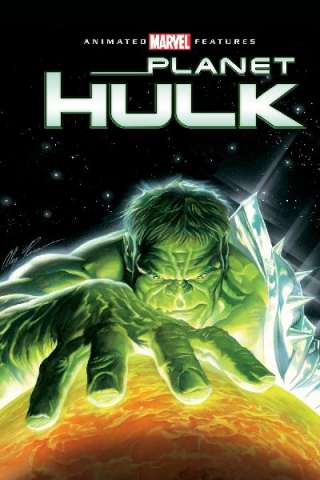 Planet Hulk [HD] (2010)
