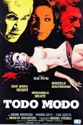 Todo modo [HD] (1976)