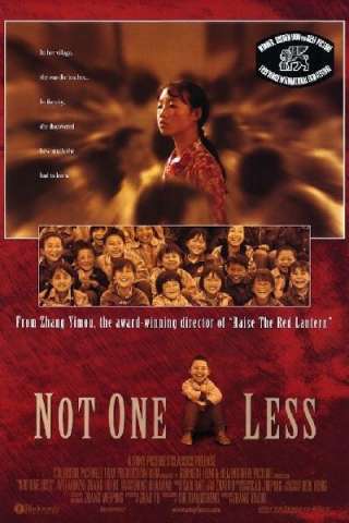 Non uno di meno [HD] (1999)