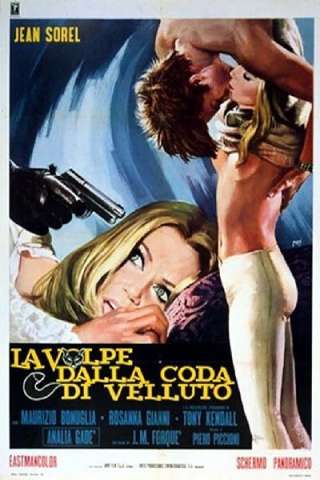 La volpe dalla coda di velluto [HD] (1971)