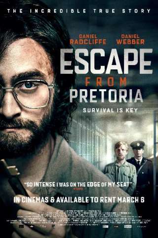 Escape from Pretoria [HD] (2020)